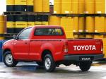 Toyota Hilux Regular Cab 2005 года (ZA)